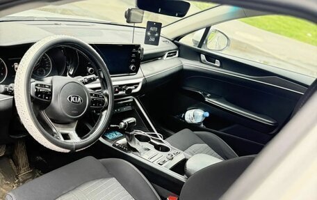 KIA K5, 2021 год, 2 500 000 рублей, 7 фотография