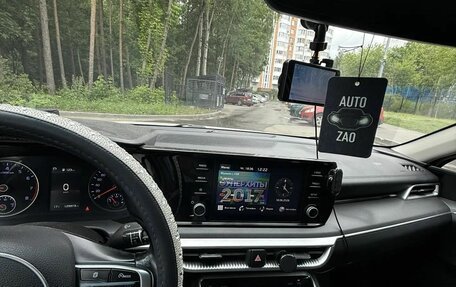 KIA K5, 2021 год, 2 500 000 рублей, 14 фотография