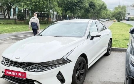 KIA K5, 2021 год, 2 500 000 рублей, 9 фотография