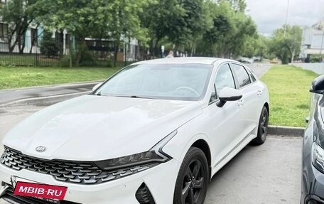 KIA K5, 2021 год, 2 500 000 рублей, 13 фотография