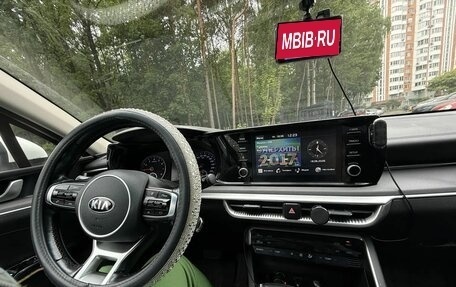 KIA K5, 2021 год, 2 500 000 рублей, 4 фотография