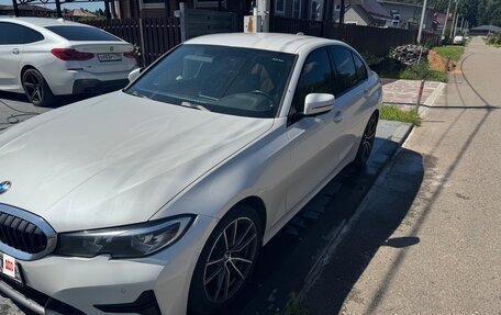 BMW 3 серия, 2021 год, 3 050 000 рублей, 2 фотография