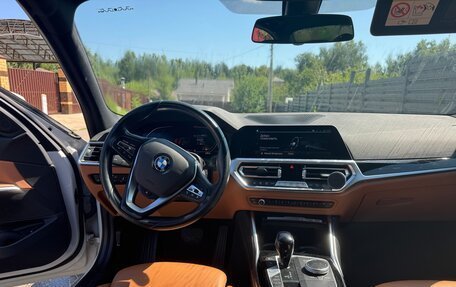 BMW 3 серия, 2021 год, 3 050 000 рублей, 6 фотография