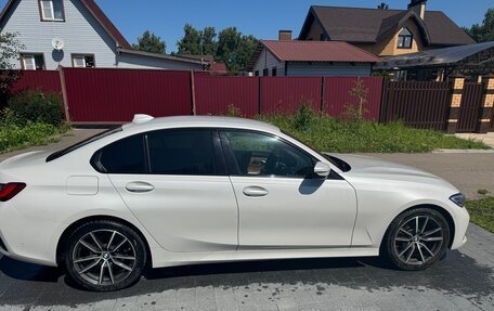 BMW 3 серия, 2021 год, 3 050 000 рублей, 8 фотография