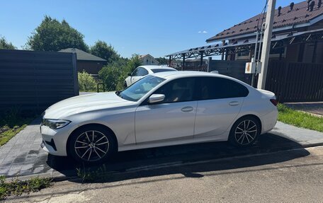 BMW 3 серия, 2021 год, 3 050 000 рублей, 11 фотография