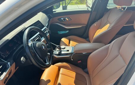 BMW 3 серия, 2021 год, 3 050 000 рублей, 4 фотография