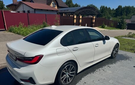 BMW 3 серия, 2021 год, 3 050 000 рублей, 9 фотография
