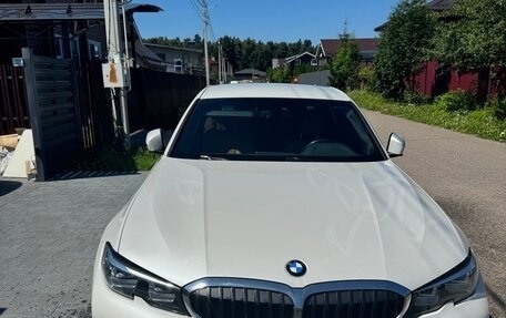 BMW 3 серия, 2021 год, 3 050 000 рублей, 12 фотография