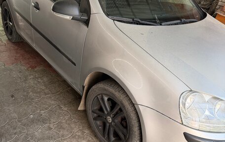 Volkswagen Golf V, 2006 год, 480 000 рублей, 8 фотография