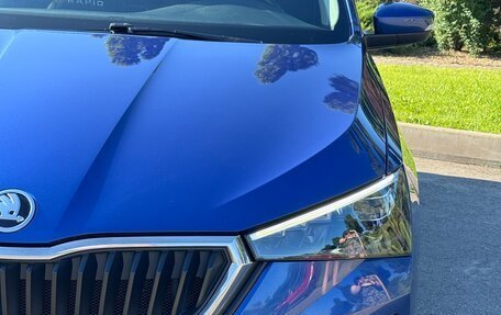 Skoda Rapid II, 2020 год, 1 750 000 рублей, 3 фотография