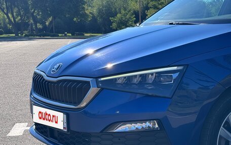 Skoda Rapid II, 2020 год, 1 750 000 рублей, 6 фотография