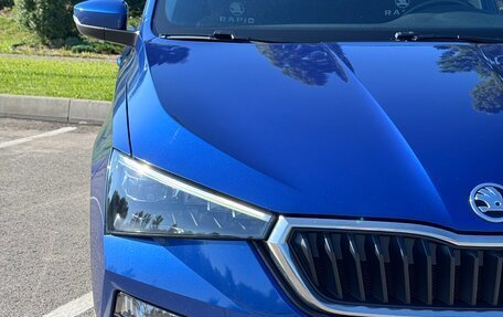 Skoda Rapid II, 2020 год, 1 750 000 рублей, 4 фотография