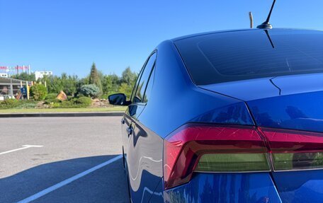 Skoda Rapid II, 2020 год, 1 750 000 рублей, 11 фотография