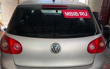 Volkswagen Golf V, 2006 год, 480 000 рублей, 10 фотография
