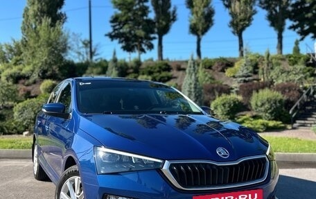 Skoda Rapid II, 2020 год, 1 750 000 рублей, 2 фотография