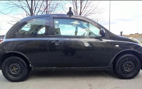 Nissan Micra III, 2007 год, 250 000 рублей, 2 фотография