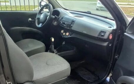 Nissan Micra III, 2007 год, 250 000 рублей, 5 фотография