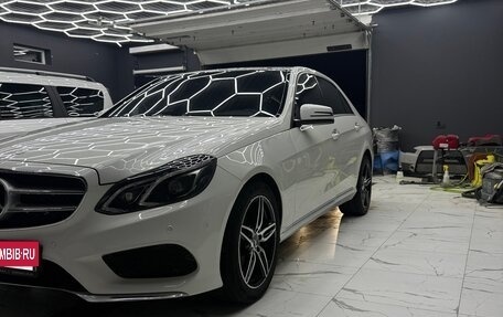 Mercedes-Benz E-Класс, 2013 год, 2 300 000 рублей, 2 фотография