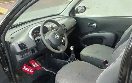 Nissan Micra III, 2007 год, 250 000 рублей, 6 фотография