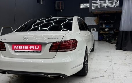 Mercedes-Benz E-Класс, 2013 год, 2 300 000 рублей, 6 фотография