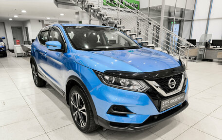 Nissan Qashqai, 2022 год, 2 750 000 рублей, 5 фотография