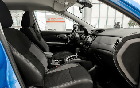 Nissan Qashqai, 2022 год, 2 750 000 рублей, 15 фотография