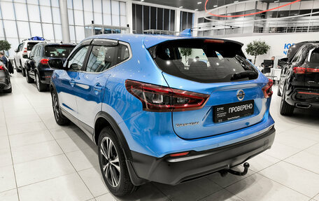 Nissan Qashqai, 2022 год, 2 750 000 рублей, 11 фотография