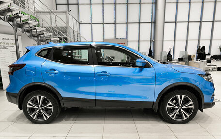 Nissan Qashqai, 2022 год, 2 750 000 рублей, 8 фотография