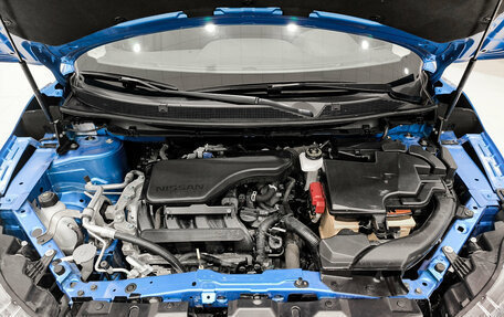 Nissan Qashqai, 2022 год, 2 750 000 рублей, 13 фотография