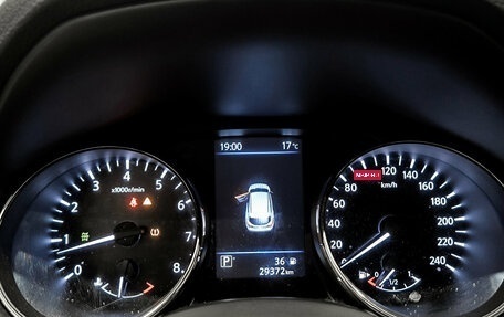 Nissan Qashqai, 2022 год, 2 750 000 рублей, 17 фотография