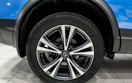 Nissan Qashqai, 2022 год, 2 750 000 рублей, 22 фотография
