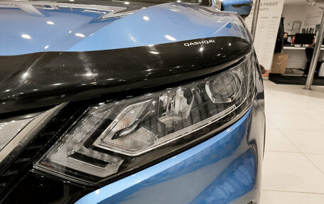 Nissan Qashqai, 2022 год, 2 750 000 рублей, 21 фотография
