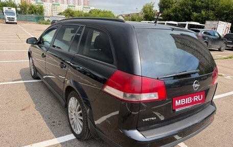 Opel Vectra C рестайлинг, 2006 год, 385 000 рублей, 6 фотография