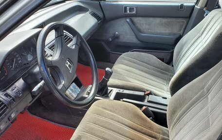 Honda Accord III, 1987 год, 220 000 рублей, 10 фотография