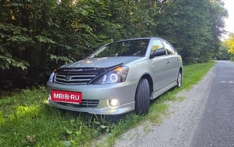 Toyota Allion, 2002 год, 610 000 рублей, 2 фотография