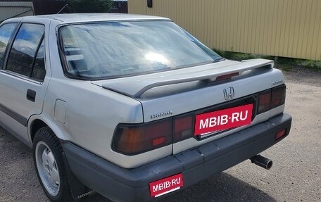 Honda Accord III, 1987 год, 220 000 рублей, 4 фотография
