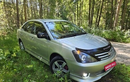 Toyota Allion, 2002 год, 610 000 рублей, 11 фотография