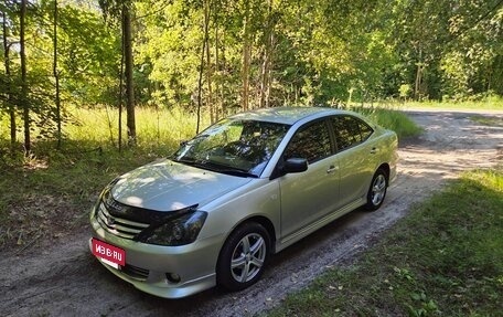 Toyota Allion, 2002 год, 610 000 рублей, 7 фотография