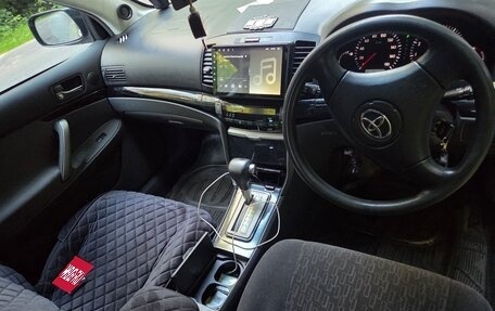 Toyota Allion, 2002 год, 610 000 рублей, 10 фотография