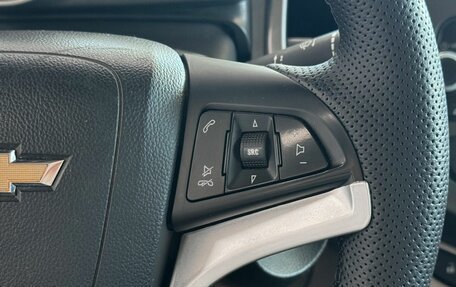 Chevrolet Aveo III, 2012 год, 599 000 рублей, 16 фотография
