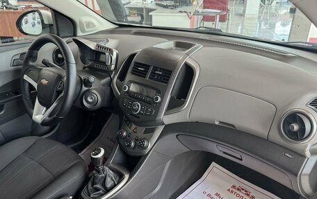 Chevrolet Aveo III, 2012 год, 599 000 рублей, 13 фотография