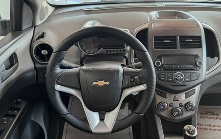 Chevrolet Aveo III, 2012 год, 599 000 рублей, 15 фотография