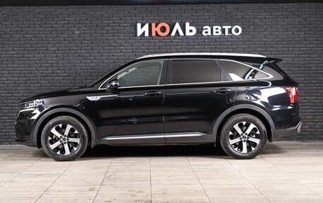 KIA Sorento IV, 2022 год, 4 500 000 рублей, 7 фотография