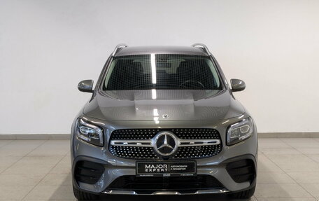 Mercedes-Benz GLB, 2020 год, 3 900 000 рублей, 2 фотография