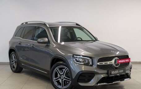 Mercedes-Benz GLB, 2020 год, 3 900 000 рублей, 3 фотография