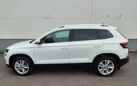 Skoda Karoq I, 2020 год, 1 800 000 рублей, 6 фотография