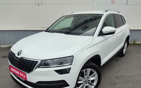 Skoda Karoq I, 2020 год, 1 800 000 рублей, 2 фотография