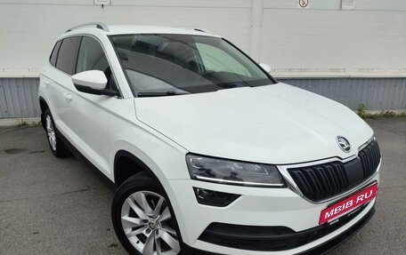 Skoda Karoq I, 2020 год, 1 800 000 рублей, 3 фотография