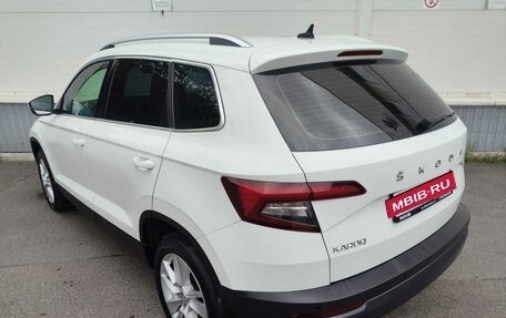 Skoda Karoq I, 2020 год, 1 800 000 рублей, 5 фотография