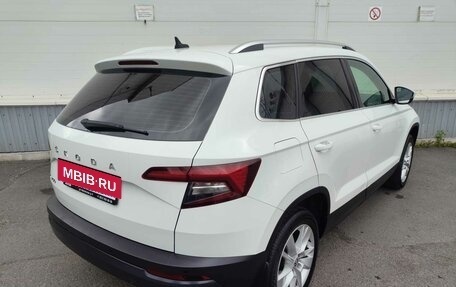 Skoda Karoq I, 2020 год, 1 800 000 рублей, 4 фотография
